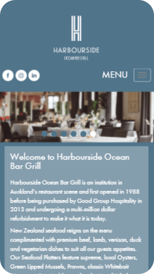 harbourside mobile
