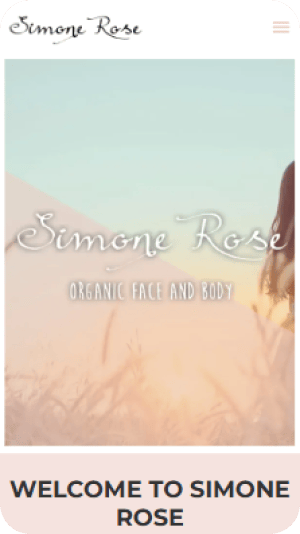 simonerose mobile