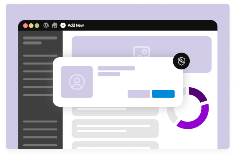 wordpress administrative tasks