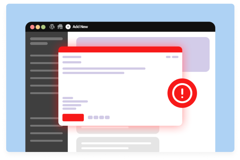 wordpress email issues
